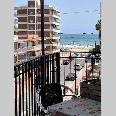 Apartamento H9 Gran Playa Con Vistas Al Mar 산타 폴라 외부 사진