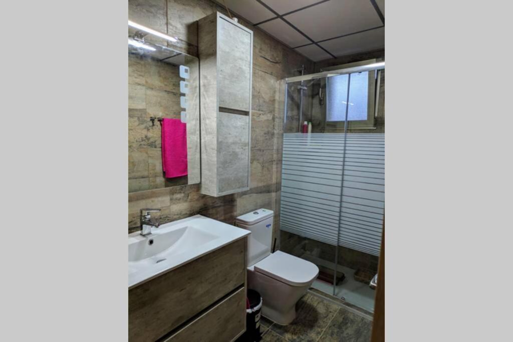 Apartamento H9 Gran Playa Con Vistas Al Mar 산타 폴라 외부 사진