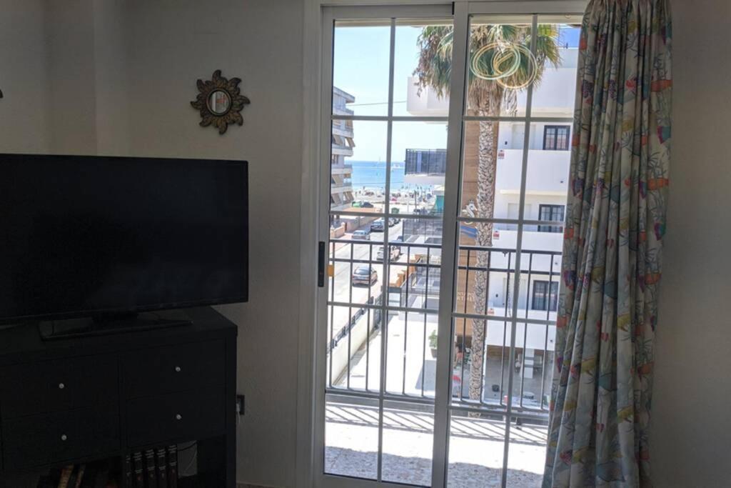 Apartamento H9 Gran Playa Con Vistas Al Mar 산타 폴라 외부 사진