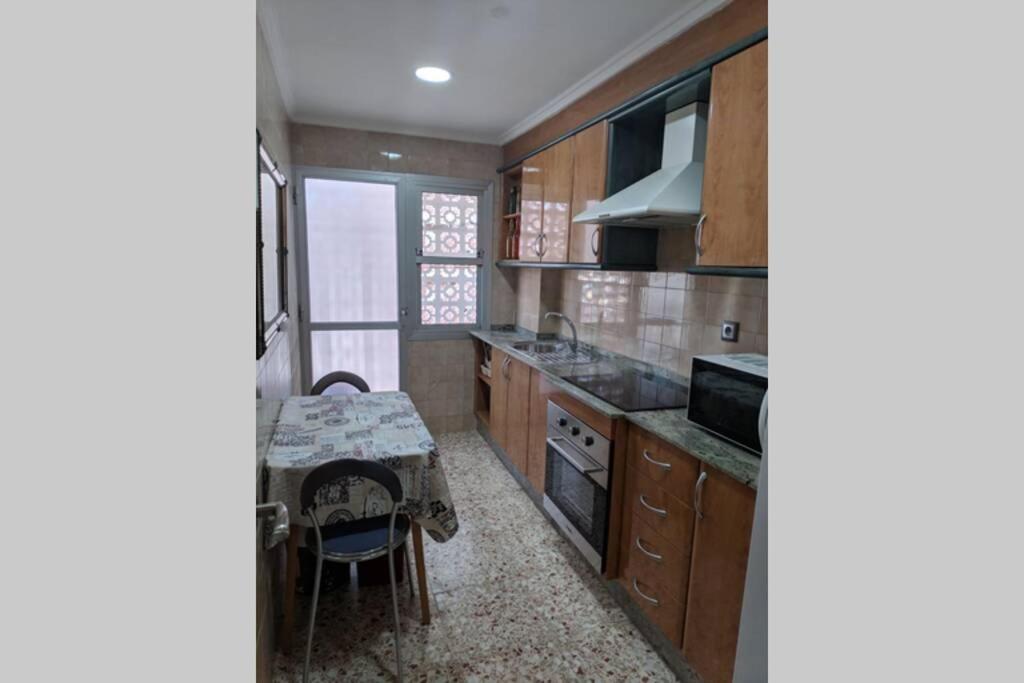 Apartamento H9 Gran Playa Con Vistas Al Mar 산타 폴라 외부 사진