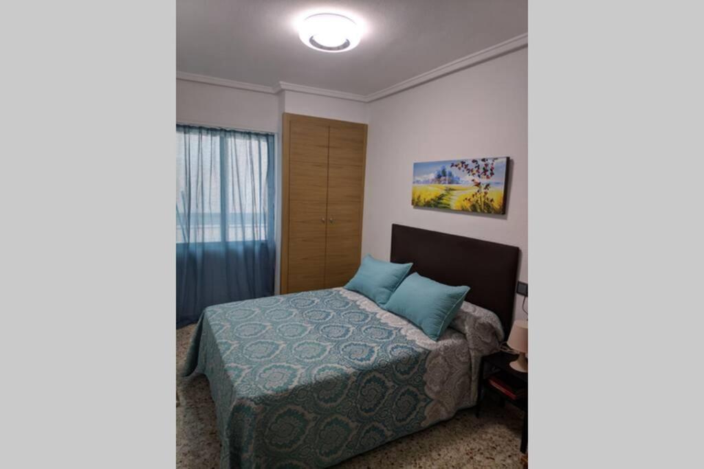 Apartamento H9 Gran Playa Con Vistas Al Mar 산타 폴라 외부 사진
