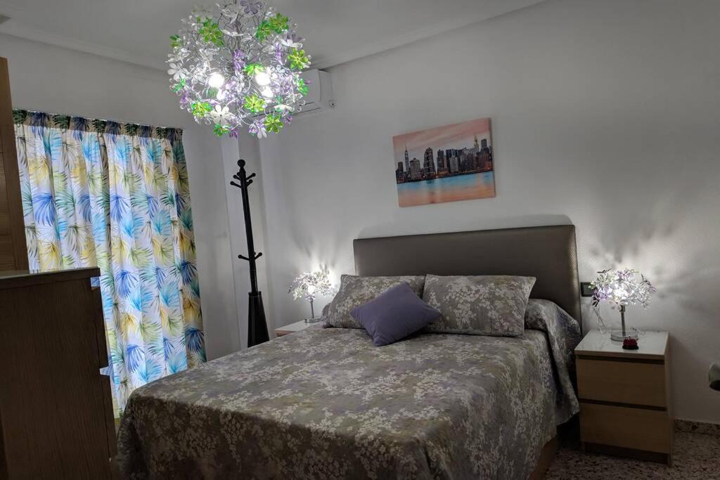 Apartamento H9 Gran Playa Con Vistas Al Mar 산타 폴라 외부 사진